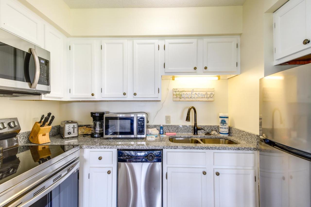 Gatlinburg Mountaintop Condo With Balcony And Views! Kültér fotó