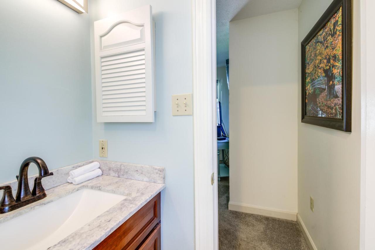 Gatlinburg Mountaintop Condo With Balcony And Views! Kültér fotó