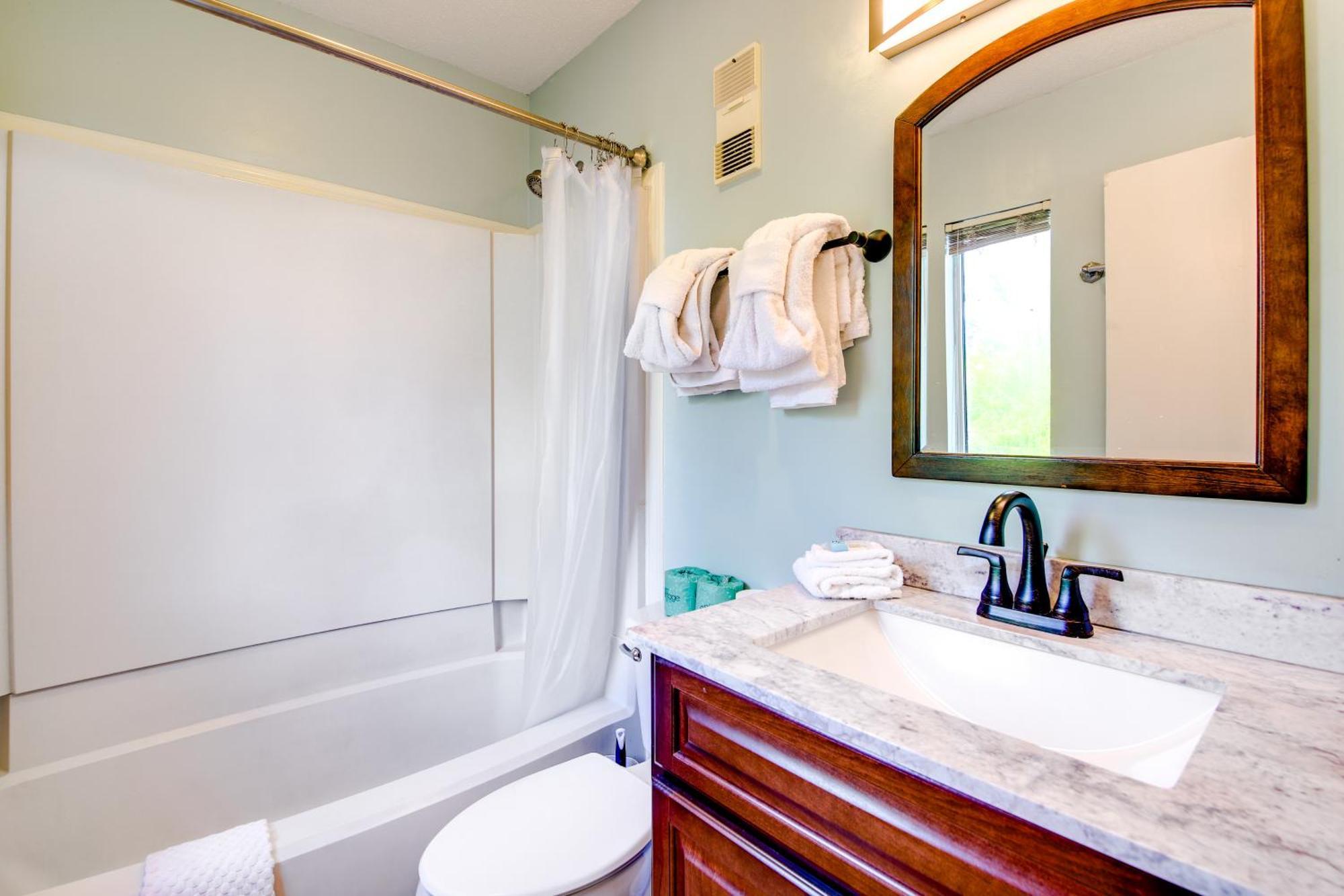 Gatlinburg Mountaintop Condo With Balcony And Views! Kültér fotó