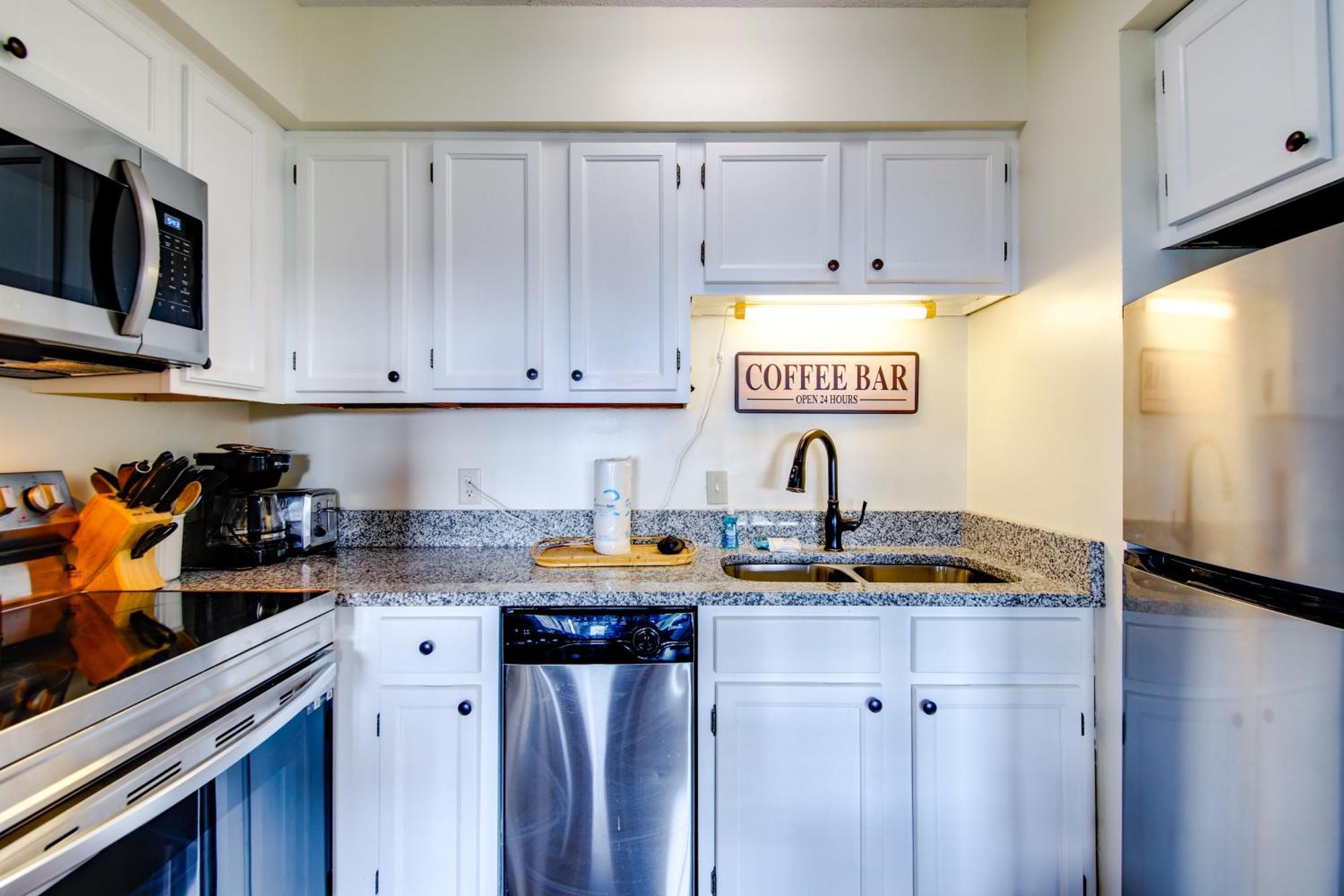 Gatlinburg Mountaintop Condo With Balcony And Views! Kültér fotó