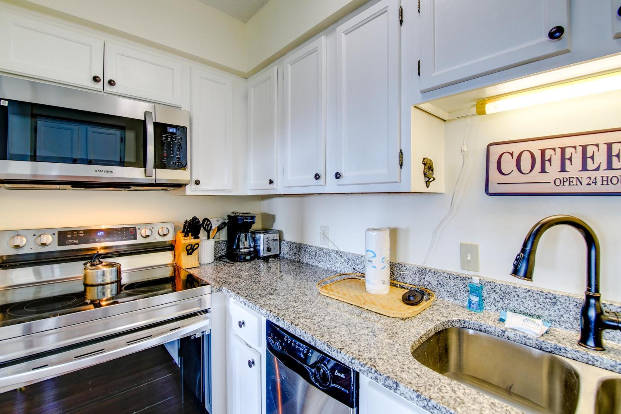 Gatlinburg Mountaintop Condo With Balcony And Views! Kültér fotó