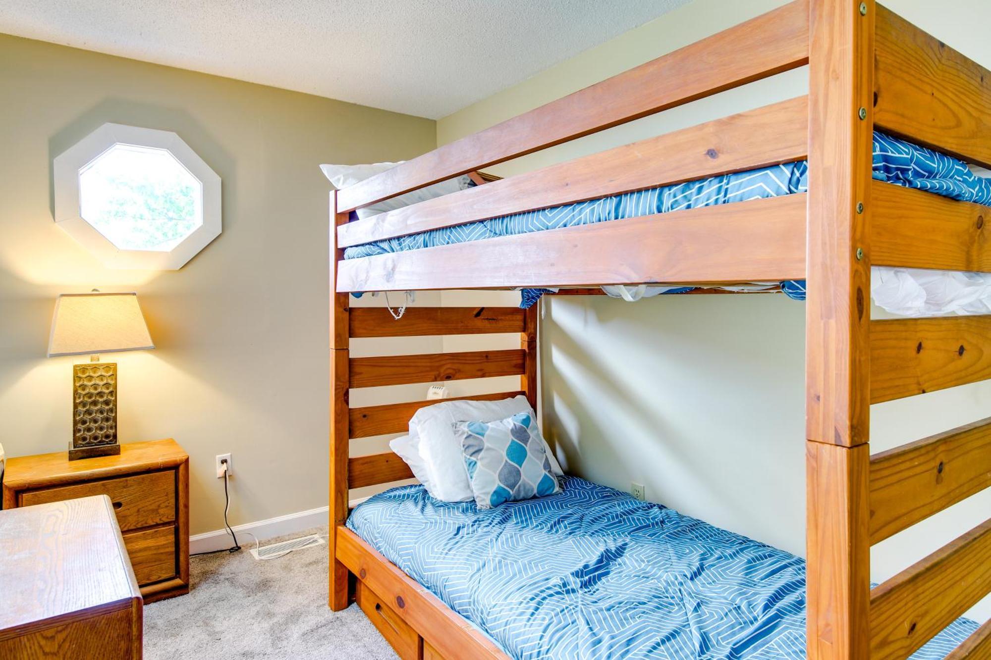 Gatlinburg Mountaintop Condo With Balcony And Views! Kültér fotó