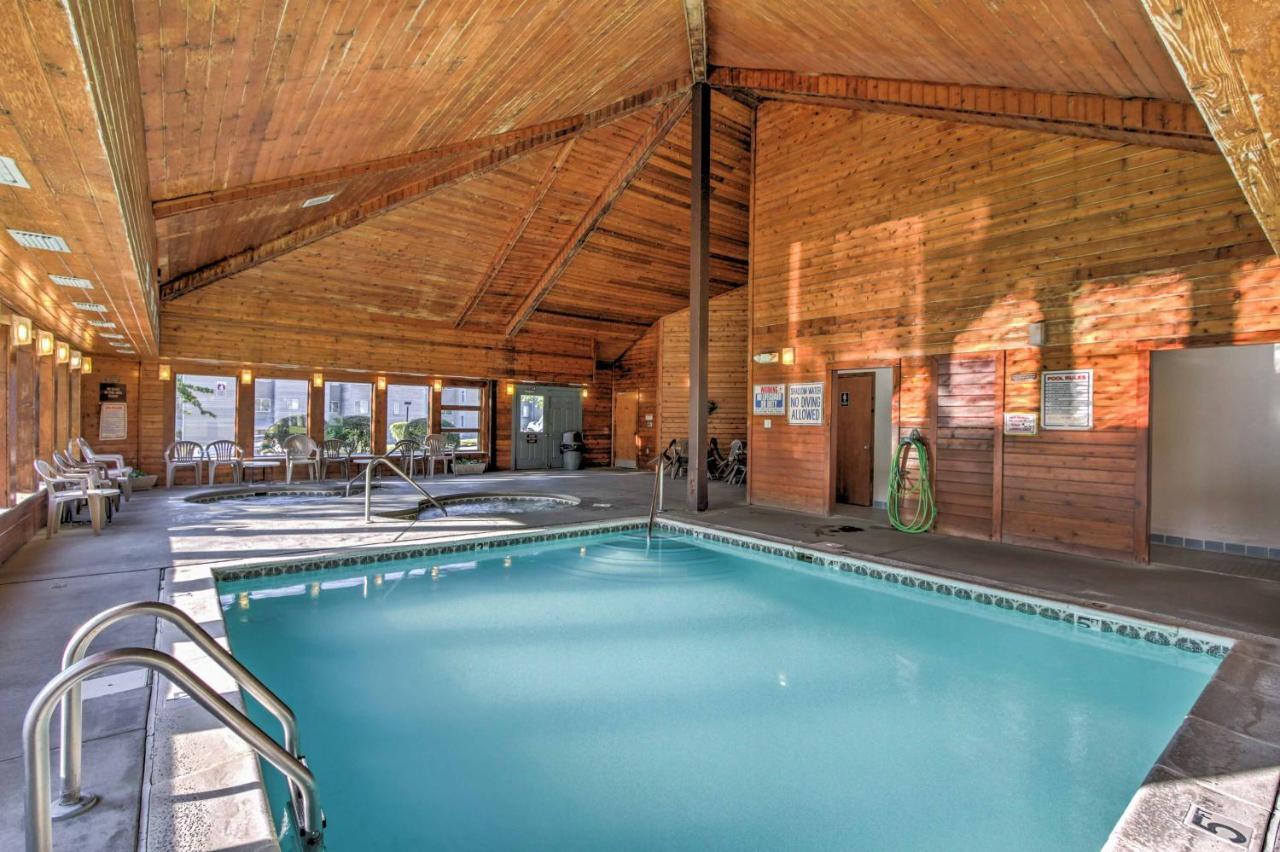 Gatlinburg Mountaintop Condo With Balcony And Views! Kültér fotó